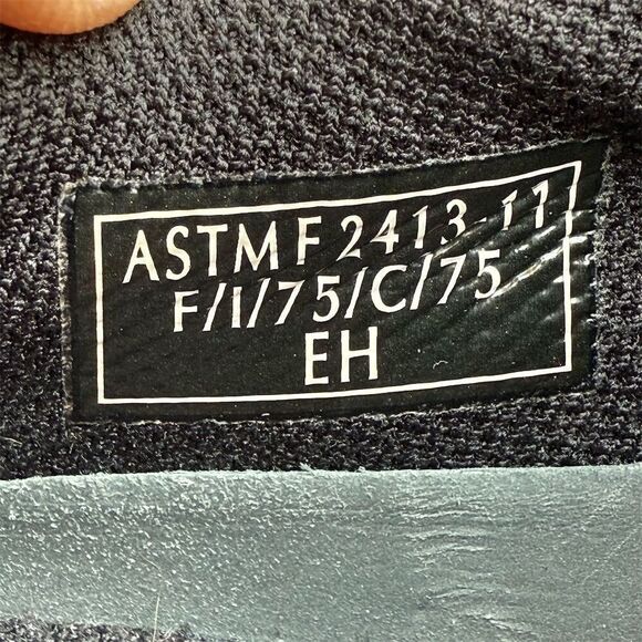 Red Wing 2339 Work & Safety Aluminum Toe Electrical Hazard Shoes Women's Size 6 - Picture 10 of 13